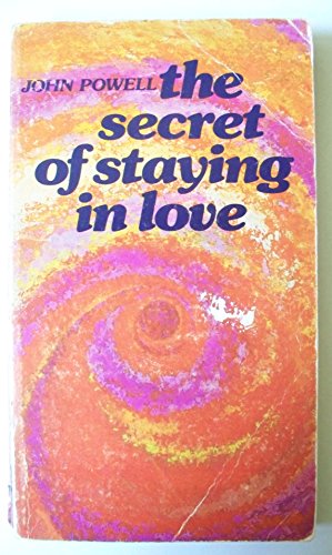 Beispielbild fr The Secret of Staying in Love zum Verkauf von BookMarx Bookstore