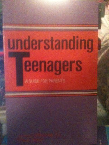 Beispielbild fr Understanding Teenagers zum Verkauf von Kennys Bookshop and Art Galleries Ltd.