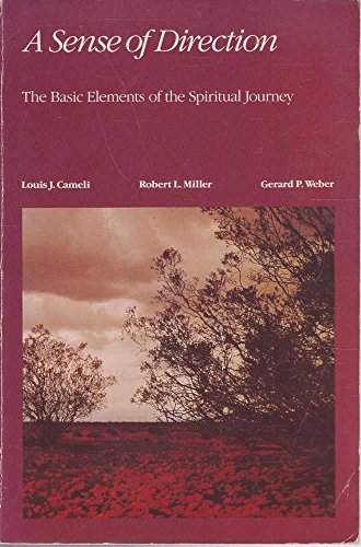 9780895054470: A Sense of Direction: Basic Elements of the Spiritual Journey