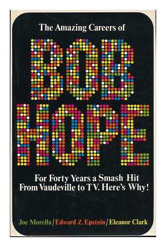 Stock image for The Amazing Careers of Bob Hope for sale by Wonder Book