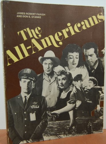 Imagen de archivo de All Americans a la venta por Jeff Stark