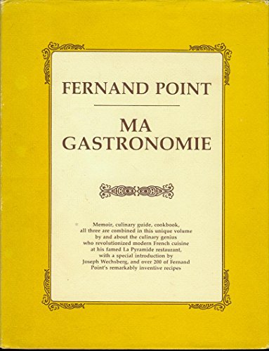 9780895080257: Ma Gastronomie