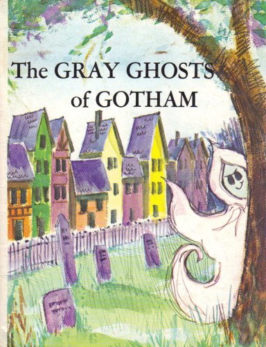 Beispielbild fr The Gray Ghosts of Gotham zum Verkauf von Wonder Book