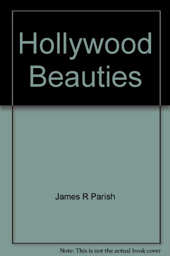 Stock image for The Hollywood Beauties for sale by Jeff Stark