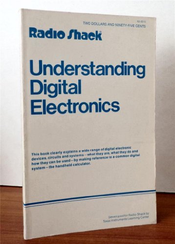 Beispielbild fr Understanding Digital Electronics zum Verkauf von Better World Books
