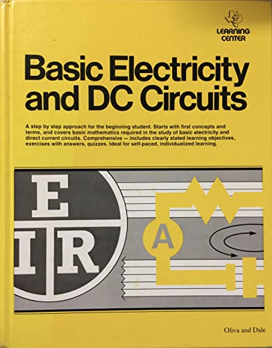 9780895120342: Basic electricity and DC circuits