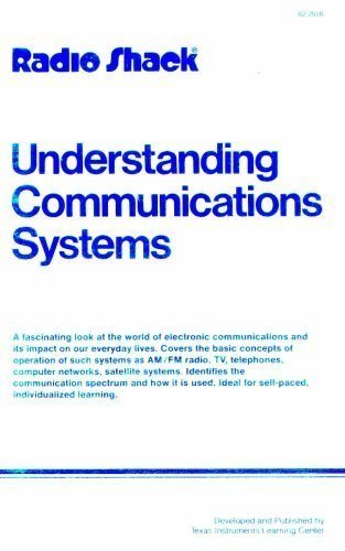 Beispielbild fr Understanding communications systems (Understanding series) zum Verkauf von Wonder Book