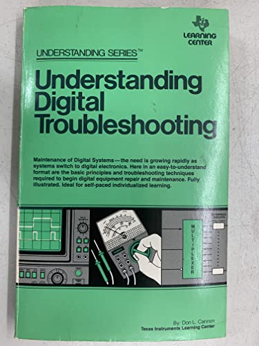 9780895120915: Understanding Digital Troubleshooting
