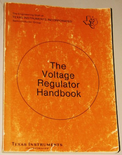 9780895121011: The voltage regulator handbook
