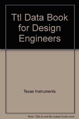 9780895121110: Ttl Data Book for Design Engineers