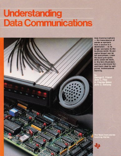 Imagen de archivo de Understanding Data Communications a la venta por ThriftBooks-Dallas