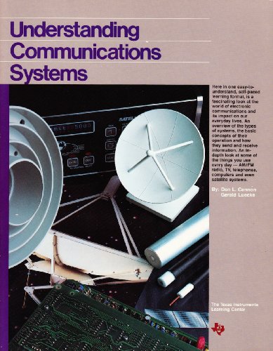 Imagen de archivo de Understanding Communications Systems a la venta por ThriftBooks-Atlanta