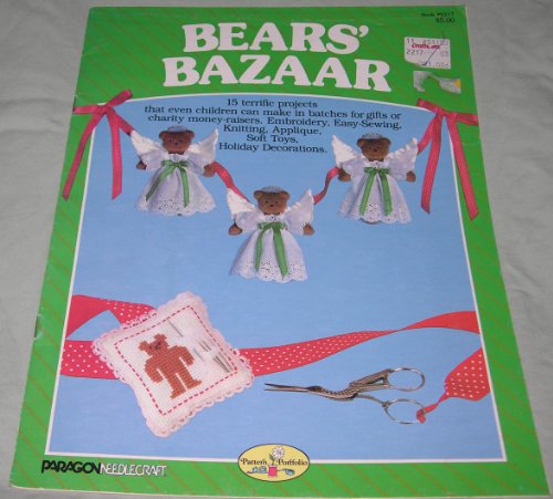 Beispielbild fr Bears' Bazaar zum Verkauf von Half Price Books Inc.