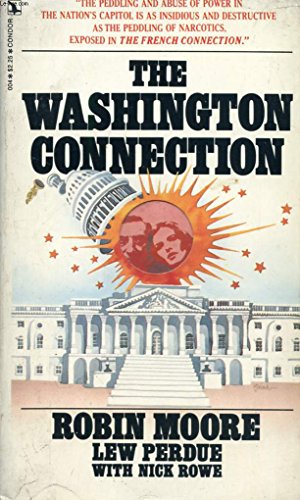 Imagen de archivo de The Washington connection a la venta por Books Unplugged