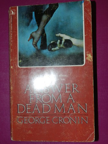Stock image for Answer from a Dead Man for sale by Better World Books Ltd
