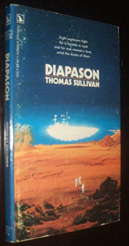 Diapason (9780895160331) by Sullivan, Thomas