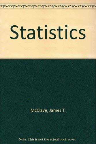 9780895170163: Statistics