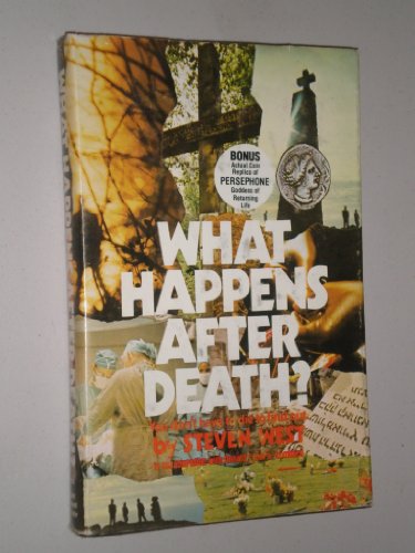 Beispielbild fr What happens after death?: You don't have to die to find out zum Verkauf von Wonder Book