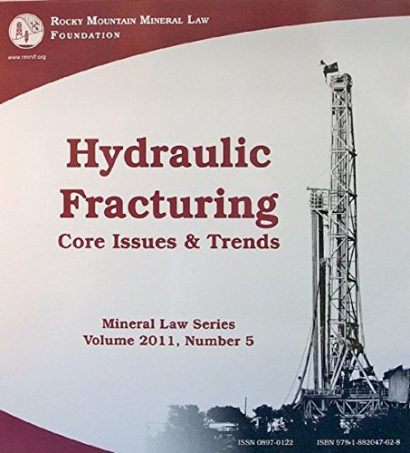 9780895202017: Hydraulic Fracturing