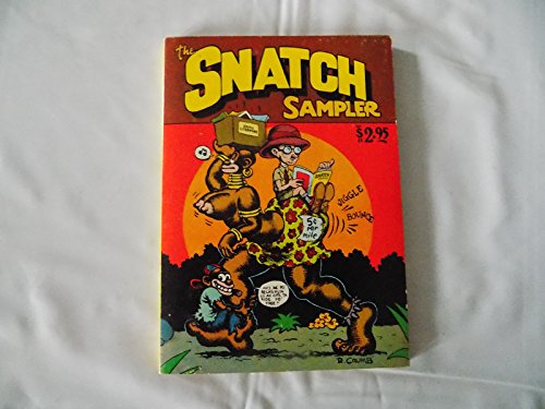 Imagen de archivo de Snatch Sampler a la venta por Black and Read Books, Music & Games