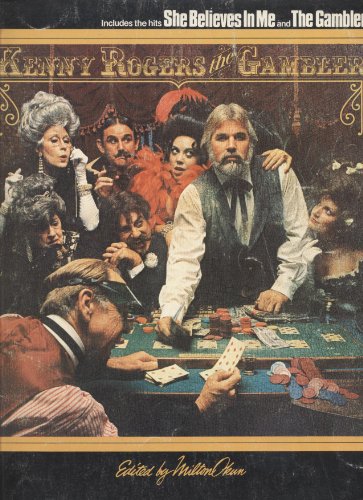 Stock image for Kenny Rogers the Gambler for sale by HPB Inc.