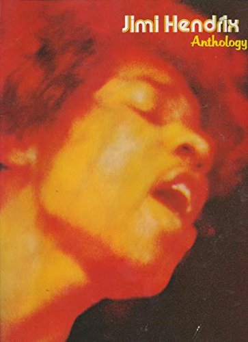 Jimi Hendrix: Anthology [Songbook] (9780895240538) by Jimi Hendrix