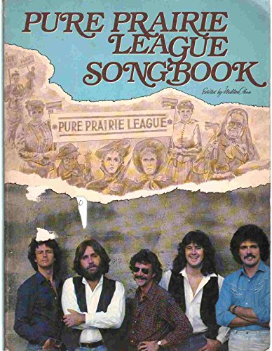 Beispielbild fr Pure Prairie League Songbook zum Verkauf von Mr. Koreander Bookstore