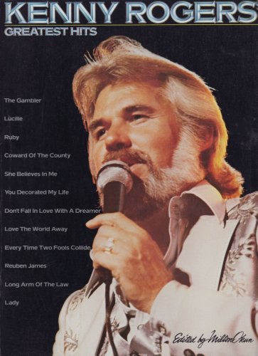 Imagen de archivo de Kenny Rogers Greatest Hits a la venta por Front Cover Books