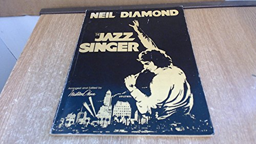 Stock image for The Jazz Singer for sale by PAPER CAVALIER US