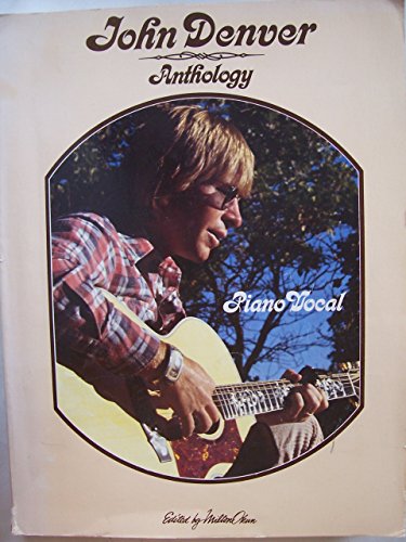 Beispielbild fr John Denver Anthology-Piano-Vocal zum Verkauf von Better World Books