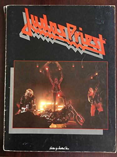 Beispielbild fr Judas Priest (songbook) zum Verkauf von Rare&Beautiful Books