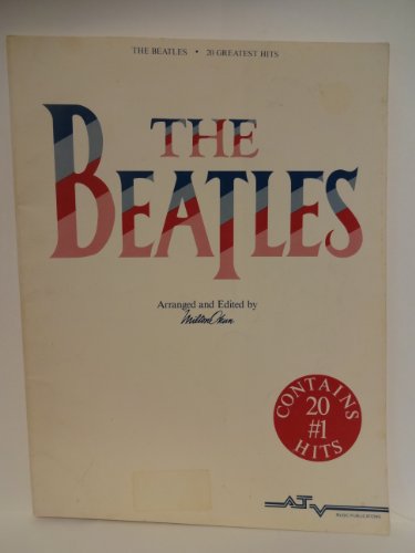 Beispielbild fr Twenty Greatest Hits: The Beatles zum Verkauf von Ergodebooks