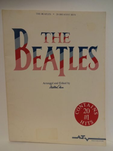 Imagen de archivo de The Beatles - 20 Greatest Hits a la venta por Take Five Books