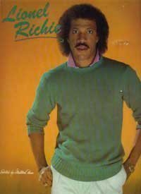 Lionel Richie Songbook: Piano / Vocal / Chords
