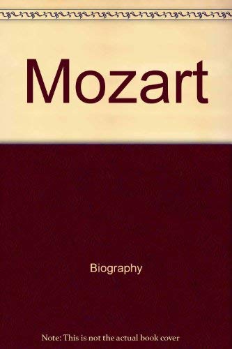 9780895242020: Mozart (Illustrated Lives of the Great Composers Series)