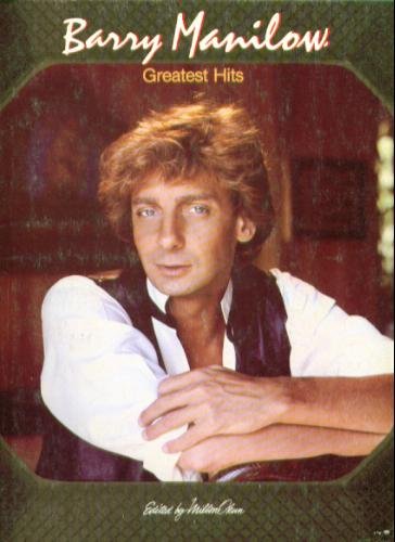 Beispielbild fr Barry Manilow- Greatest Hits zum Verkauf von ThriftBooks-Atlanta