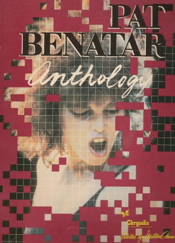 Beispielbild fr Pat Benatar Anthology [Sheet Music] zum Verkauf von Old Editions Book Shop, ABAA, ILAB