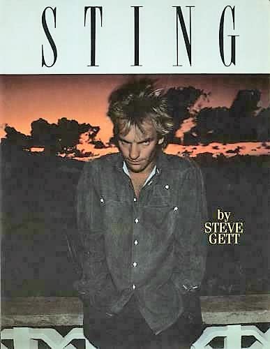 Imagen de archivo de Sting a la venta por Wonder Book