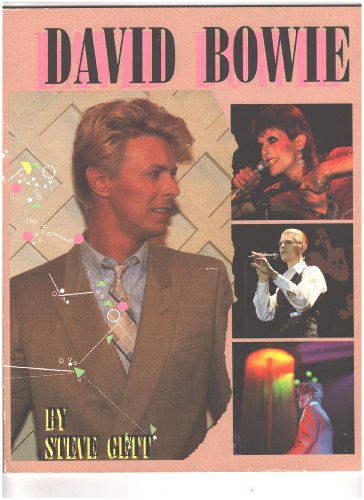 Imagen de archivo de David Bowie a la venta por HPB-Ruby