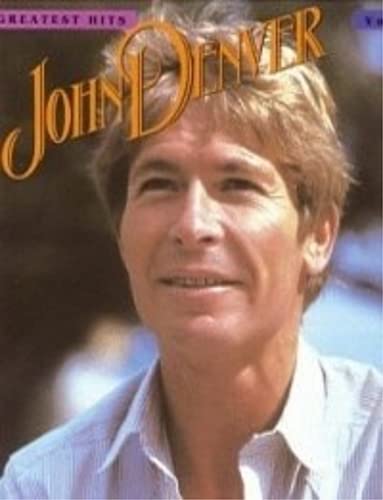 Beispielbild fr John Denver - Greatest Hits Vol. 3: Piano - Vocal zum Verkauf von SecondSale