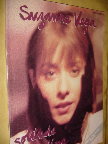 Beispielbild fr Suzanne Vega: Solitude Standing zum Verkauf von Ergodebooks