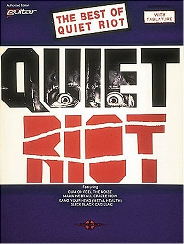 The Best of Quiet Riot