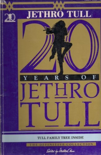 Imagen de archivo de 20 Years Of Jethro Tull P/v/g a la venta por GoldBooks