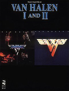 Imagen de archivo de Van Halen 1 and II a la venta por Always Superior Books