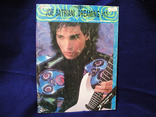 9780895244420: Joe Satriani Dreaming, Number 11