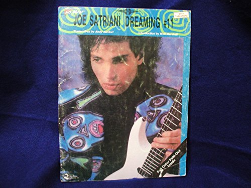 Imagen de archivo de Joe Satriani - Dreaming #11 a la venta por Front Cover Books