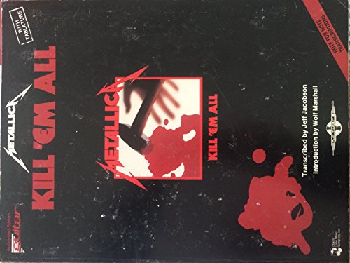 Beispielbild fr Metallica - Kill 'Em All* zum Verkauf von WorldofBooks