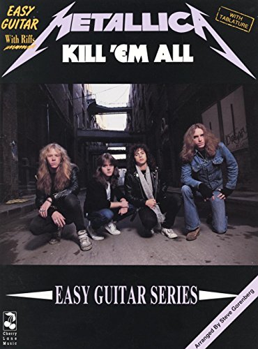 9780895245151: Metallica - Kill 'Em All