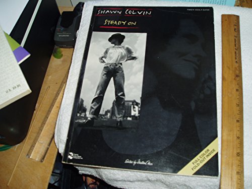 Imagen de archivo de Shawn Colvin Steady On a la venta por SecondSale