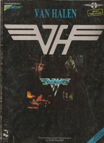 Imagen de archivo de Van Halen (Play-It-Like-It-Is) a la venta por BooksRun